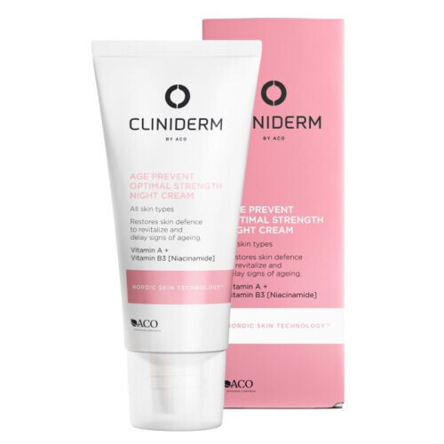 Age Prevent Night Cream