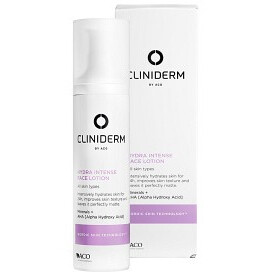 Cliniderm Hydra Intense Face Lotion