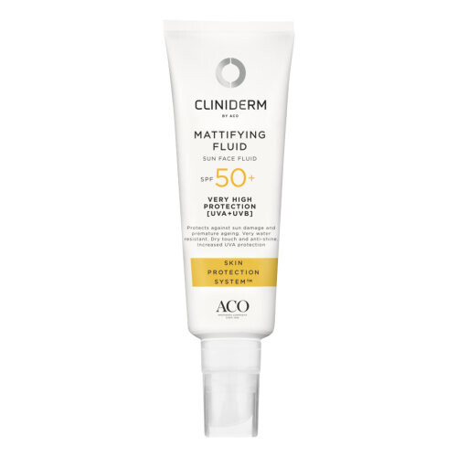 Mattifying Fluid Sun Face Fluid SPF 50+