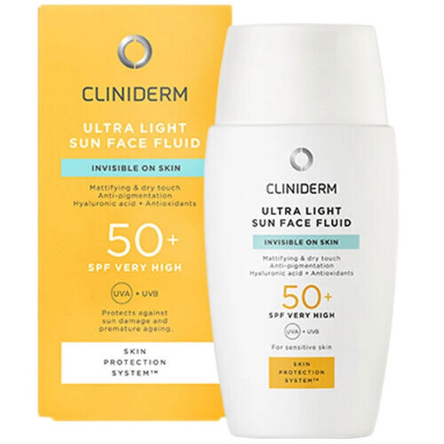 Ultra Light Sun Face Fluid SPF 50+