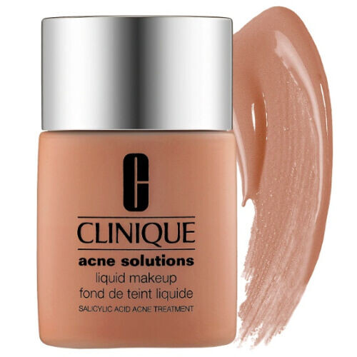 Acne Solutions Liquid Makeup Foundation