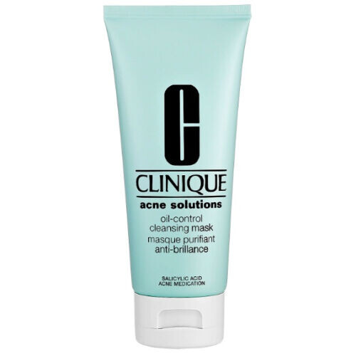 Acne Solutions Oil-Control Cleansing Mask