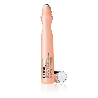 All About Eyes Serum De-Puffing Eye Massage