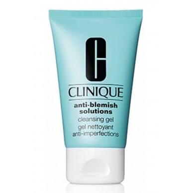 Anti-Blemish Solutions Cleansing Gel