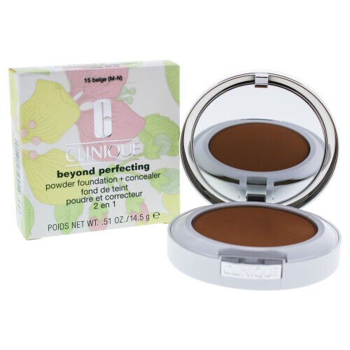 Beyond Perfecting Powder Foundation + Concealer