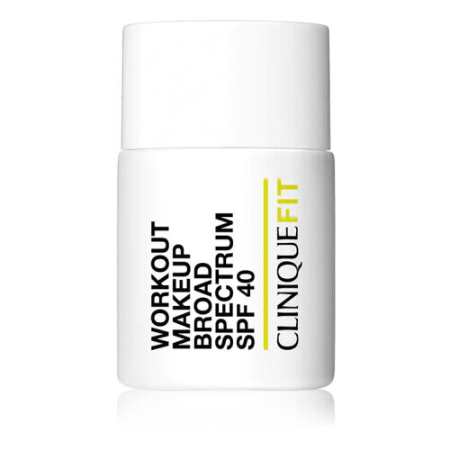 Workout Makeup Broad Spectrum SPF 40