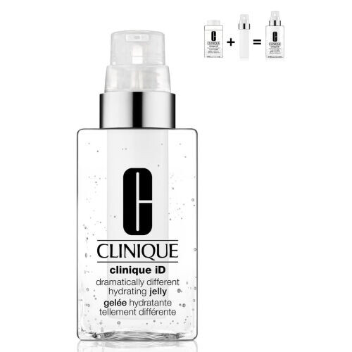 Id: Moisturizer + Concentrate For Uneven Skin Tone