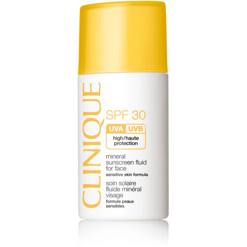 Mineral Sunscreen SPF 30 For Face
