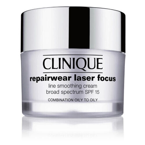 Repairwear Laser Focus Line Smoothing Cream Broad Spectrum SPF 15