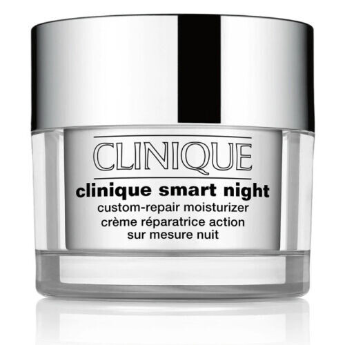 Smart Night Custom-Repair Moisturizer Dry Combination
