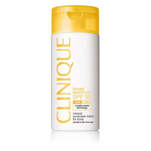 SPF 30 Mineral Sunscreen Lotion For Body