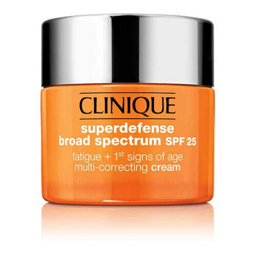 Superdefense Fatigue + 1St Signs Of Age Multi Correcting Cream (Type 3+4)