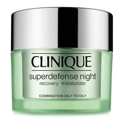 Superdefense Night Recovery Skin Types 3/4