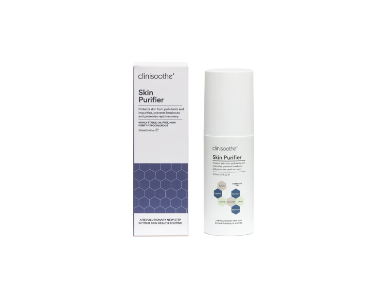 Clinisoothe Skin Purifier, 3.4 fl oz/100 ml