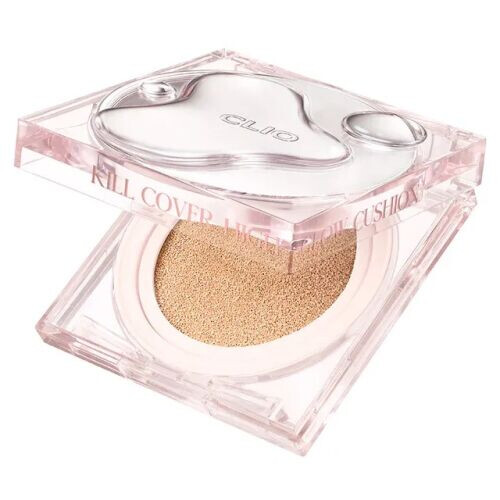 Kill Cover High Glow Cushion In Linen