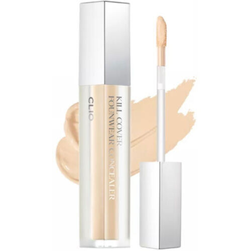 New Clio Kill Cover Founwear Concealer
