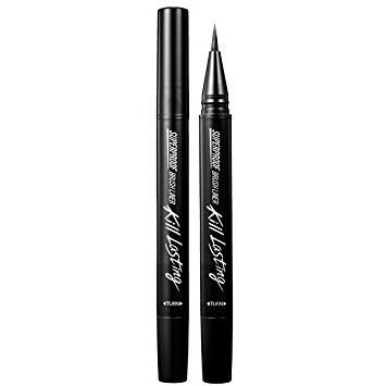 Superproof Brush Liner Kill Lasting #Black