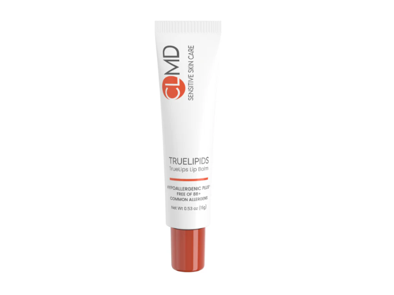 CLMD Sensitive Skin Care TrueLips Lip Balm, 0.53 oz (15 g)