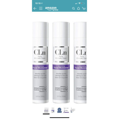 Nourishing Facial Moisturizer