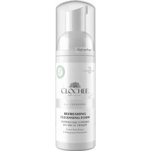 Refreshing Cleansing Foam
