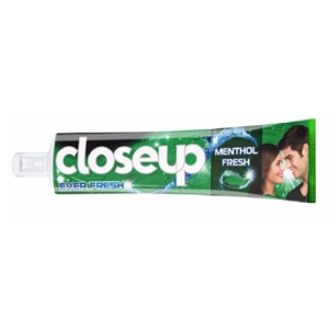 Menthol Fresh Toothpaste