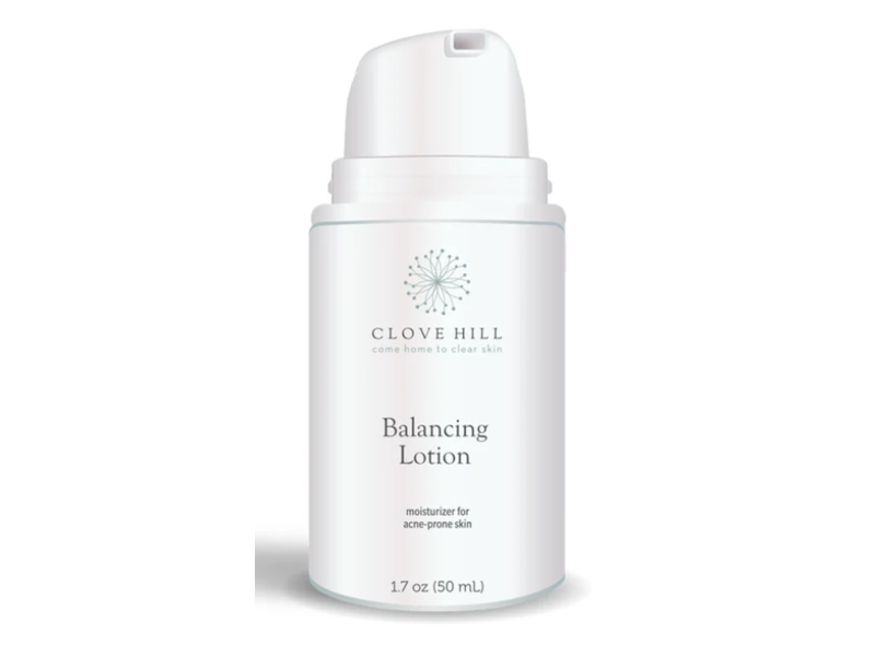 Clove Hill Balancing Lotion, 1.7 oz/50 mL