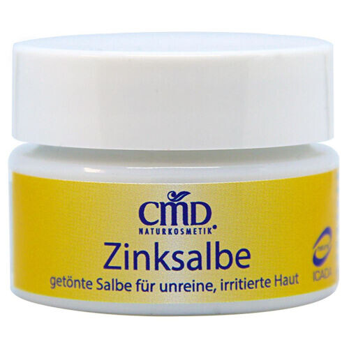 Zinksalbe