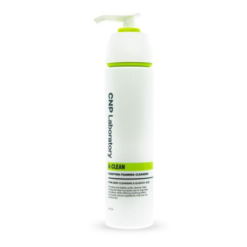 A-Clean Purifying Foaming Cleanser
