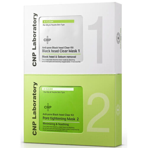 Anti-pore Blackhead Clear Kit