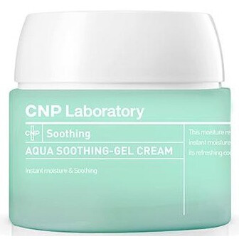 Aqua Soothing Gel Cream