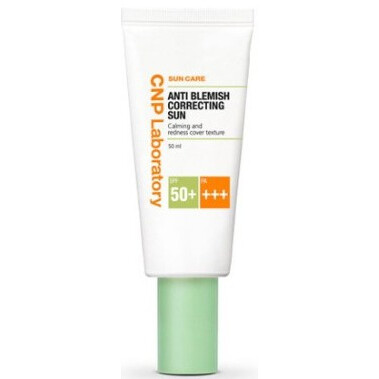 Cnp Anti Blemish Correcting Sun