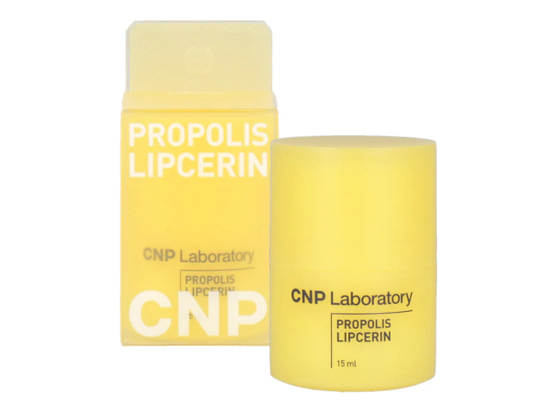 Cnp Laboratory Propolis Lipcerin, Honey, 0.5 fl oz/15 mL