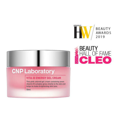 Vita-B Energy Gel Cream