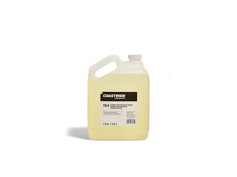 Coastwide Professional Antibacterial Liquid Hand Soap, 3.8 L