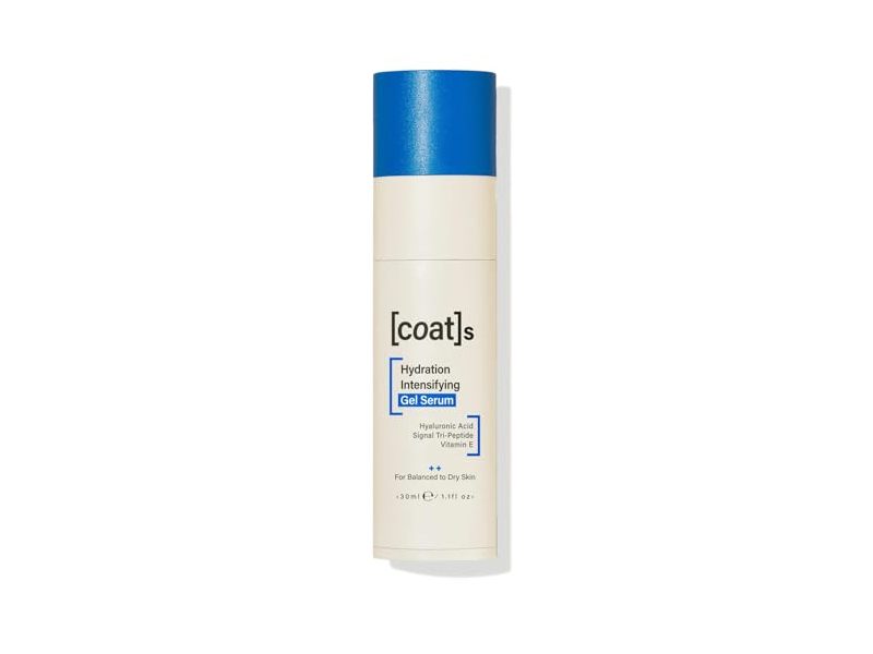 Coats Hydration Intensifying Gel Serum, 1.0 fl oz/30 mL