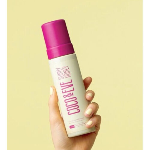 Sunny Honey Bali Bronzing Foam