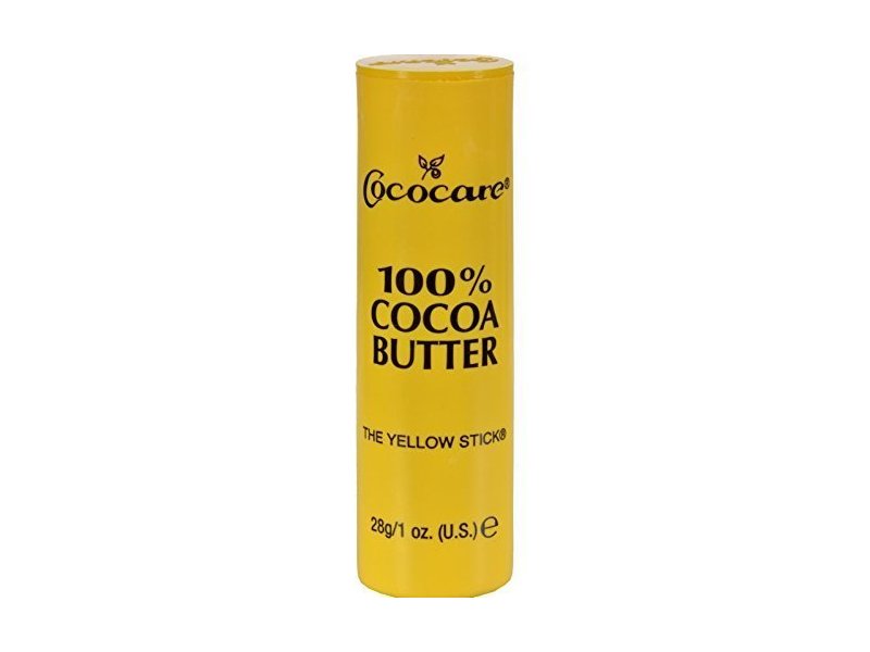 Cococare Coco Cocoa Butter Stick, Stock 100% (1 oz, 5 ct)