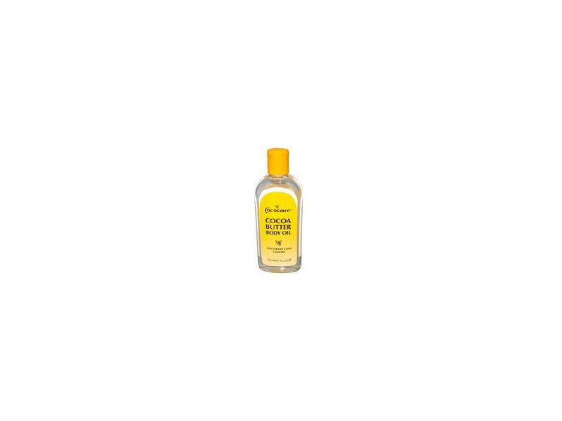 Cococare Cocoa Butter Body Oil