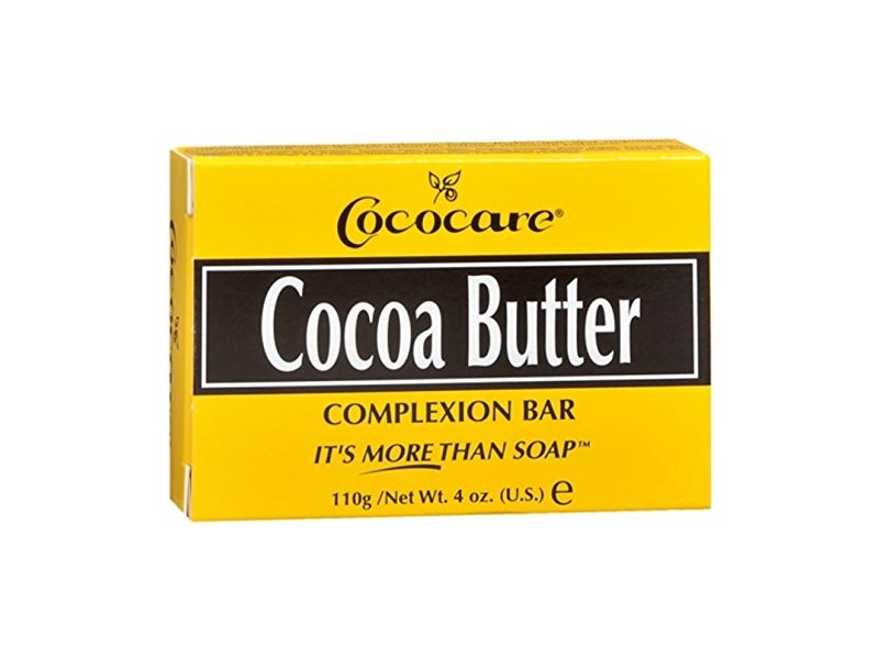 Cococare Cocoa Butter Complexion Bar, 4 oz (Pack of 3)