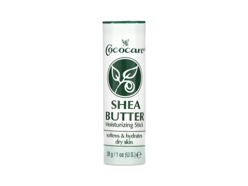 Cococare Shea Butter Moisturizing Stick, 1 oz/28 g