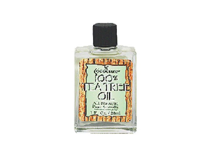 Cococare Tea Tree Oil 100% 1 oz ( Multi-Pack)
