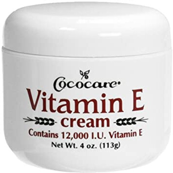 Vitamin E Cream, 12,000 Iu