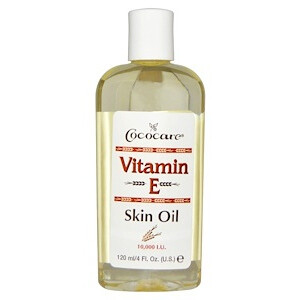 Vitamin E Skin Oil