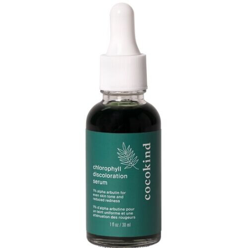 Chlorophyll Discoloration Serum