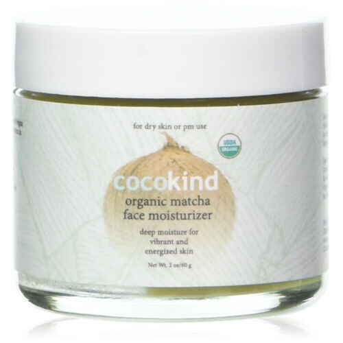 Matcha Face Moisturizer