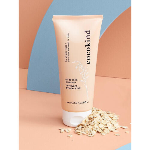 Oil To Milk Cleanser