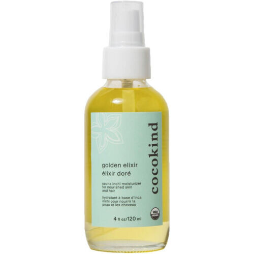 Organic Golden Elixir