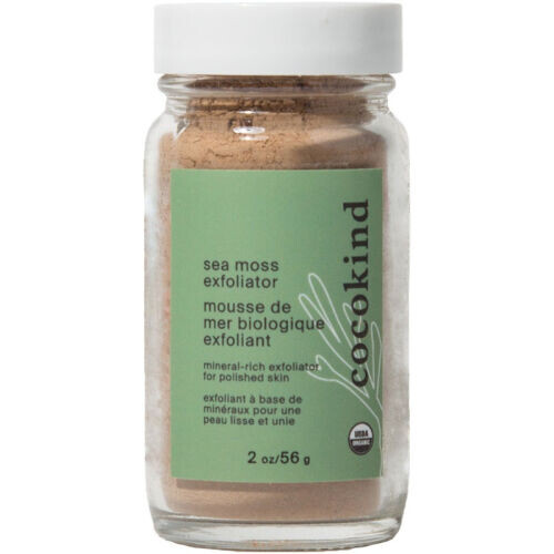 Organic Sea Moss Exfoliator