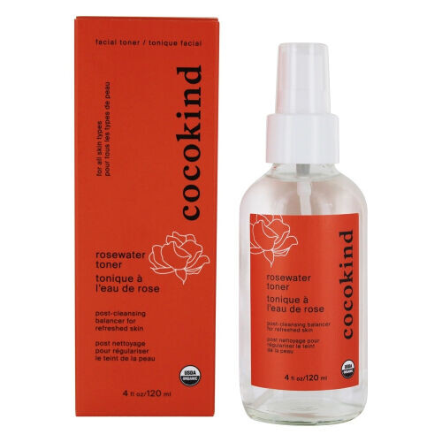 Rosewater Facial Toner