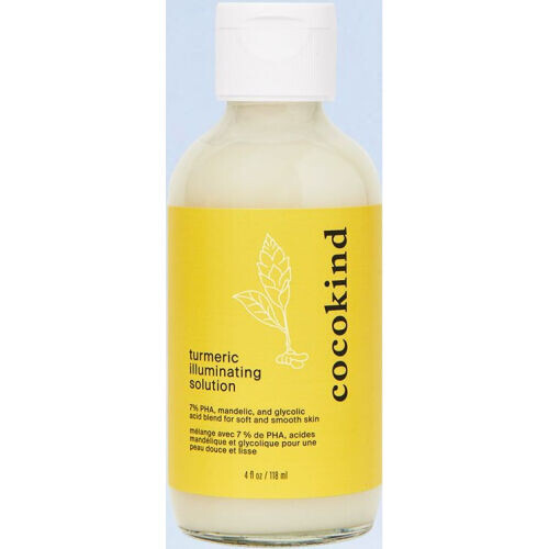 Turmeric Illuminating Solution